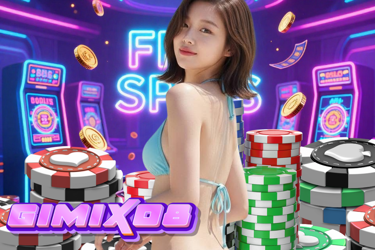 gimixo8 ทางเข้า