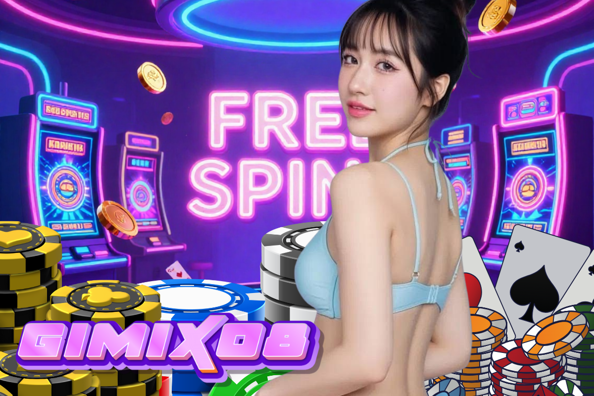 gimixo8 สมัคร