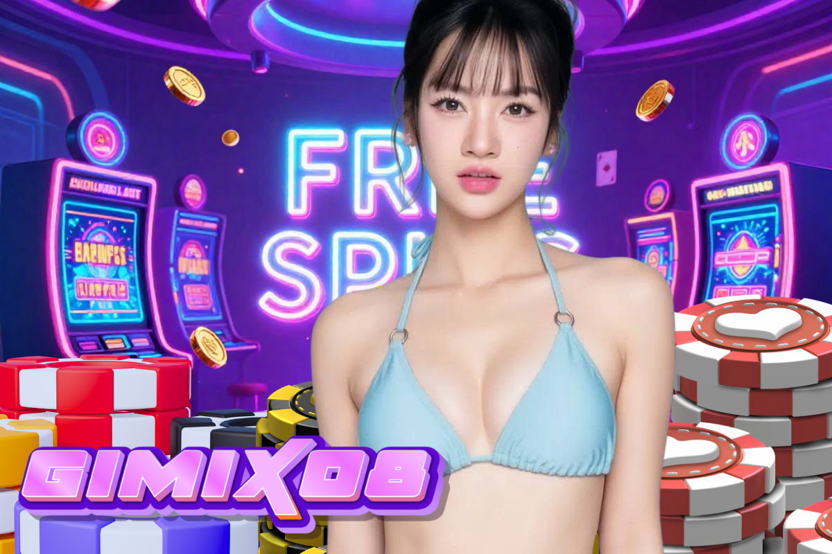 gimixo8 เครดิตฟรี
